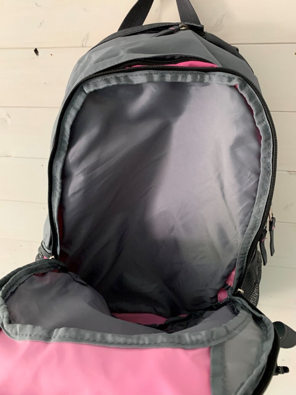 Embark Backpack Pink - Picture 5 of 13